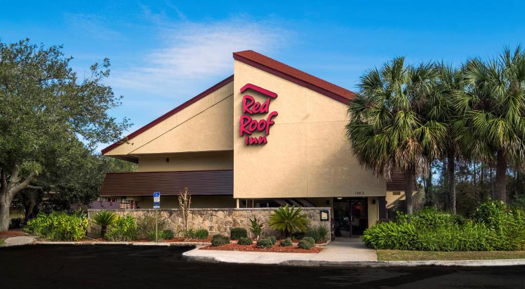 Red Roof Inn Jacksonville - Orange Park Main image 1